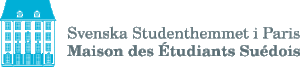 Logo de la Maison des Etudiants Suédois