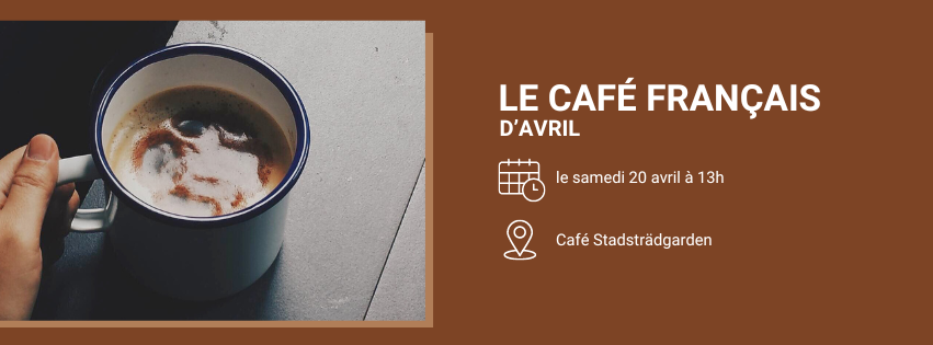 Café français 20/04/24
