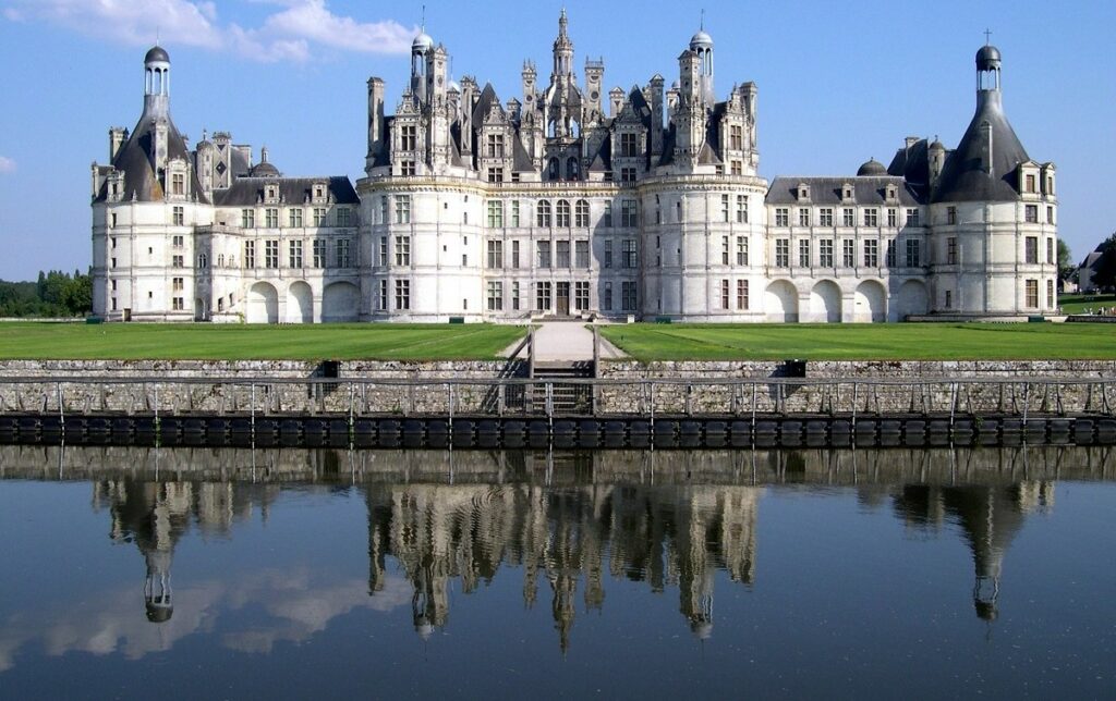 Quand la Vallée de la Loire etait la residence preferée des Rois de France