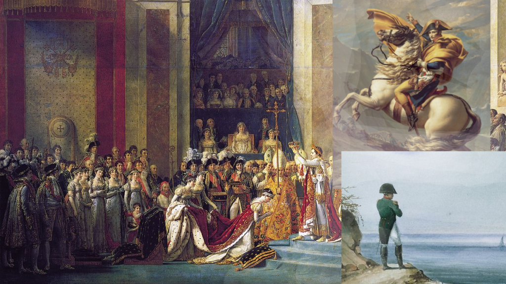 En tillbakablick på Napoleon 200 år efter hans död