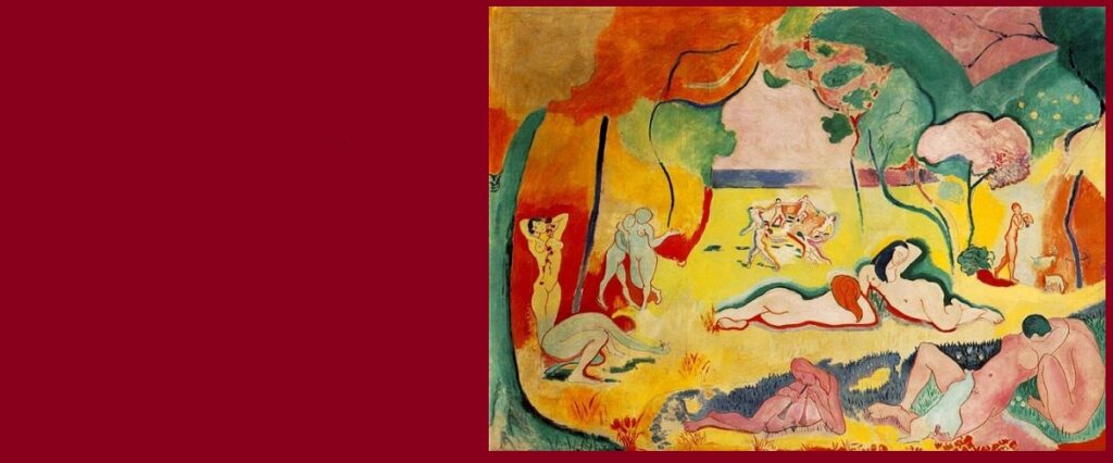 Anne Dupin – Matisse ou la joie de vivre