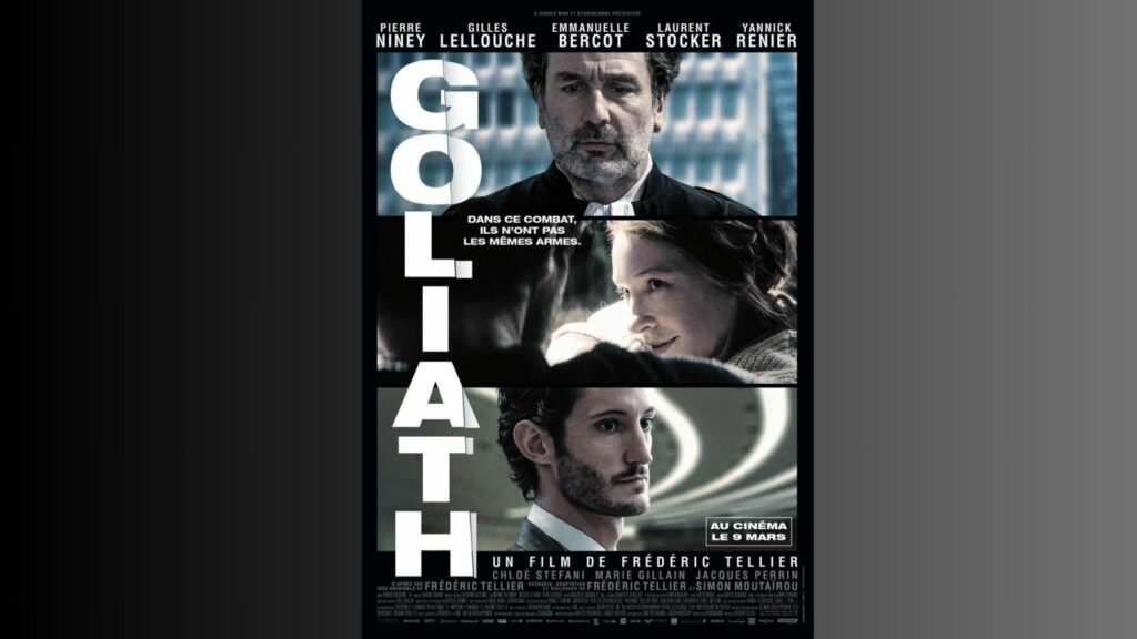 Cinémathèque – Goliath 2024
