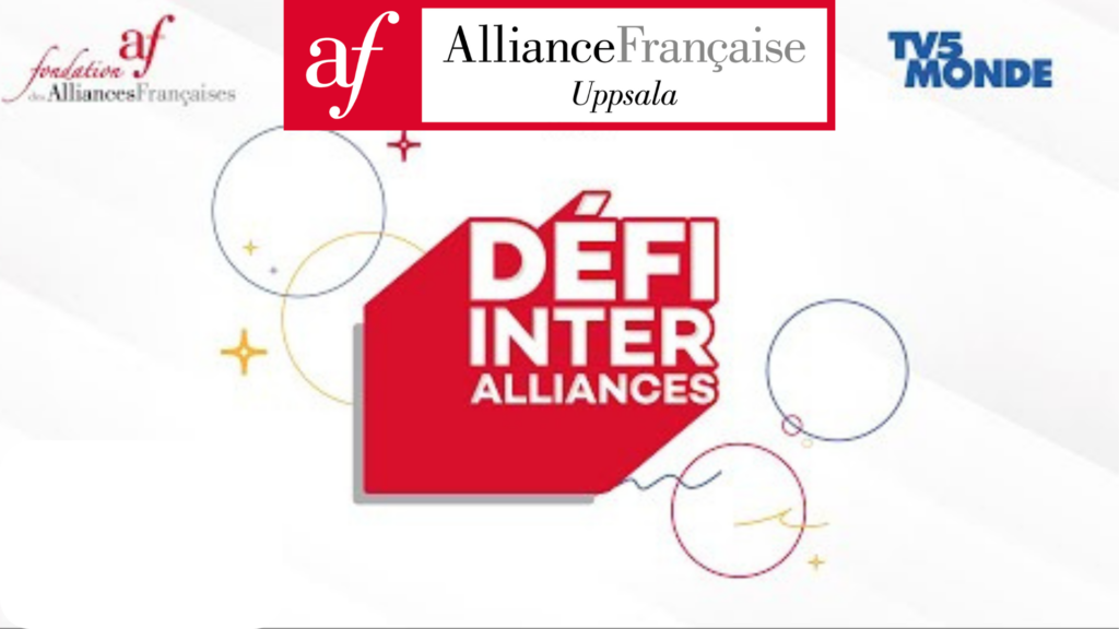 Avril 2024 et Défi inter-alliances