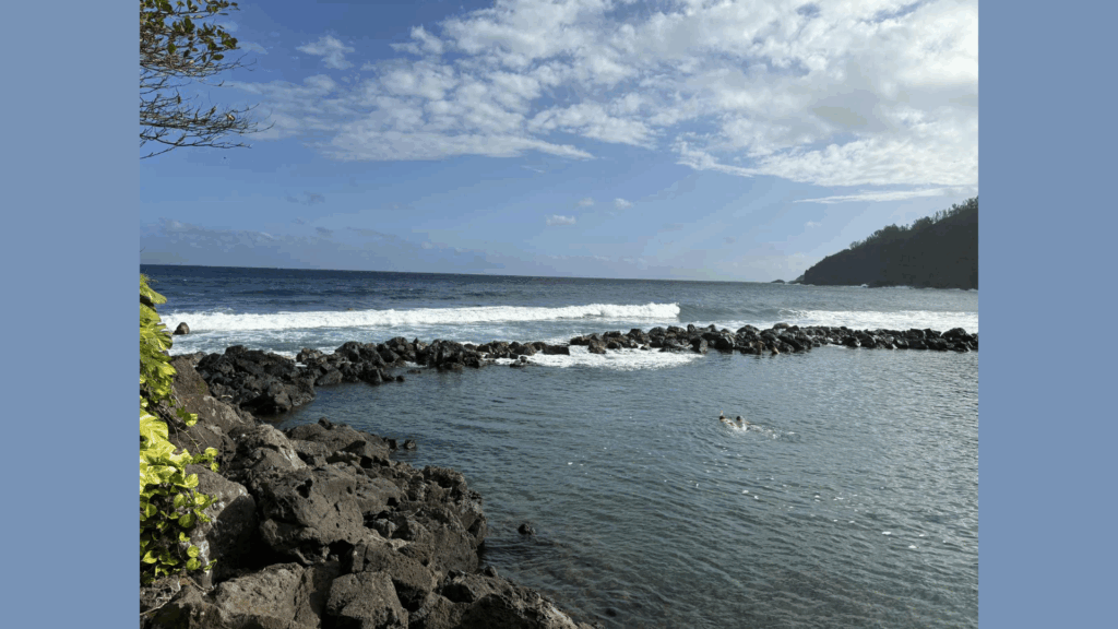 L’île de La Réunion, du volcan à l’océan