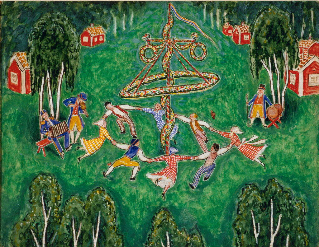 « En route vers la nouveauté » – Le Ballet suédois à Paris, 1920-1925