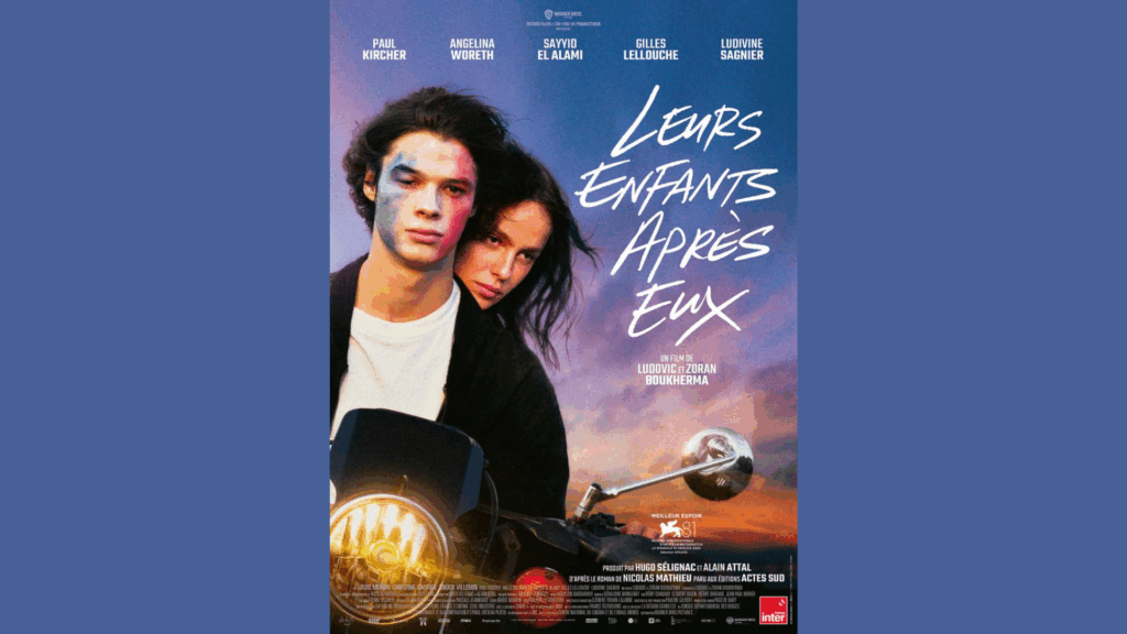 Filmklubb CAFU: Leurs enfants après eux