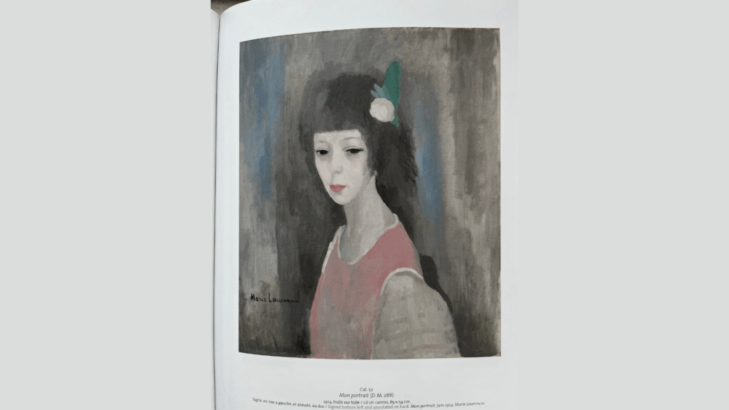 Marie Laurencin – i liv och konst