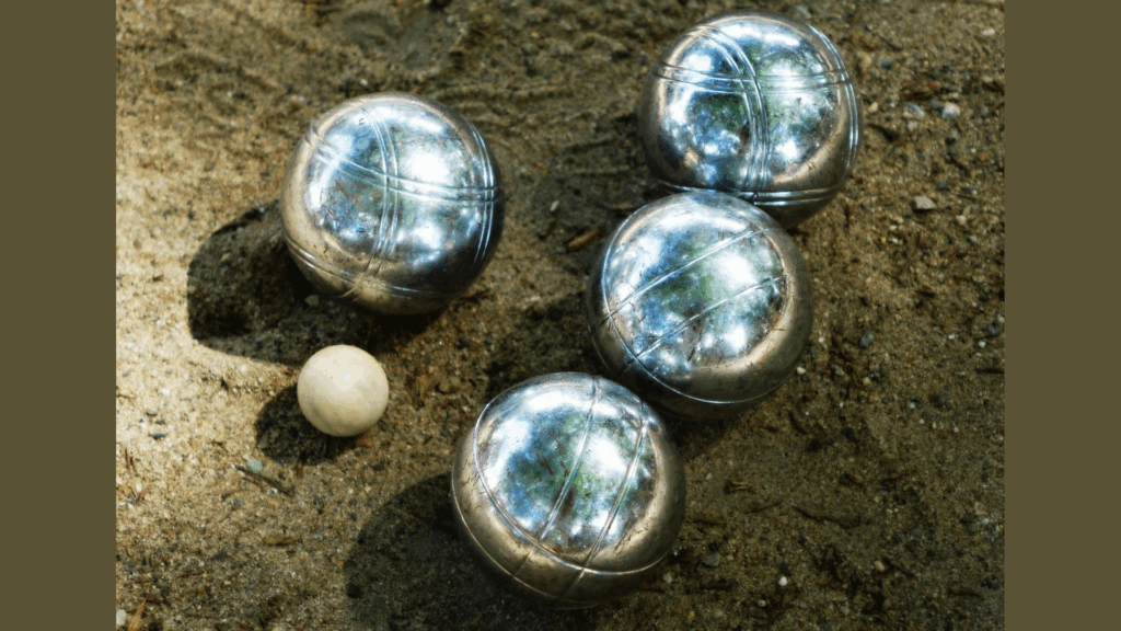 NYTT: Eftermiddag med boule