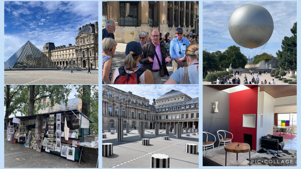 Voyage d&rsquo;étude à Paris avec l&rsquo;Alliance Française d&rsquo;Upsal