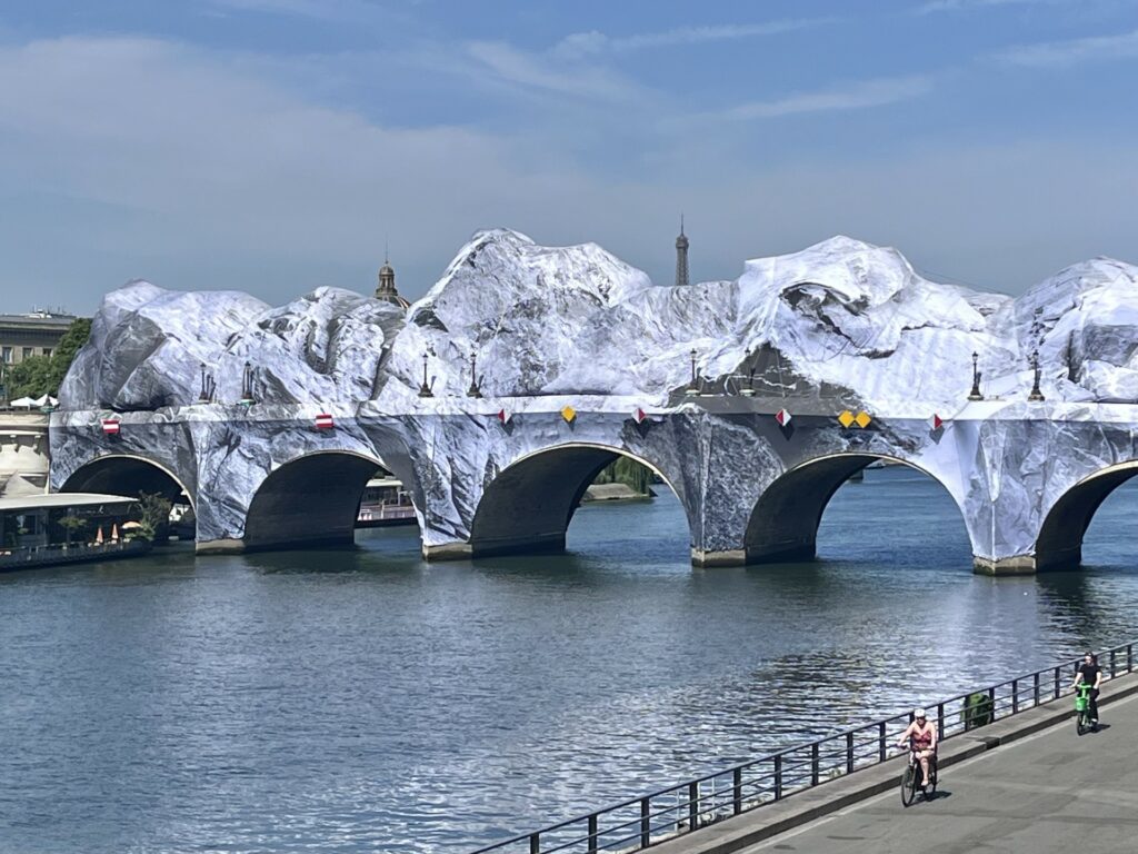 Pont Neuf – quand l&rsquo;art transforme la ville